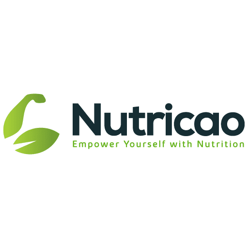 Nutrition and Fitness Center Logo